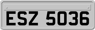 ESZ5036