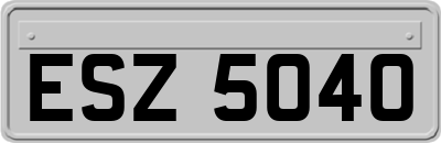 ESZ5040