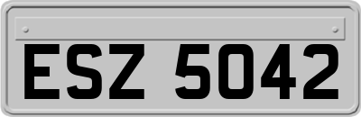 ESZ5042