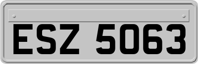 ESZ5063