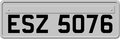 ESZ5076