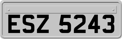 ESZ5243