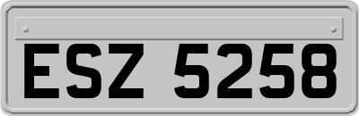 ESZ5258