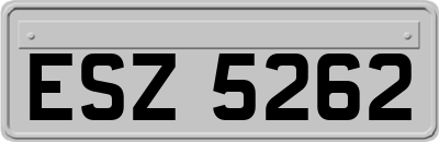 ESZ5262