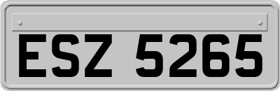 ESZ5265