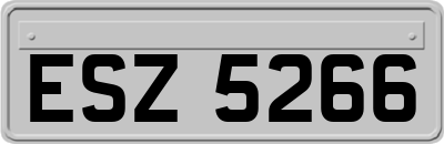 ESZ5266