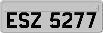 ESZ5277