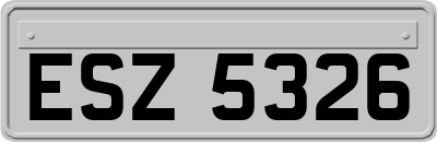 ESZ5326
