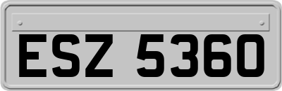 ESZ5360