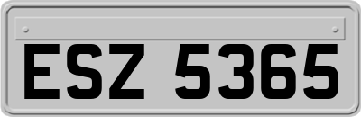 ESZ5365