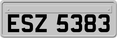 ESZ5383