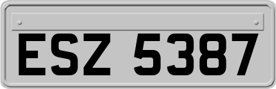 ESZ5387