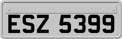 ESZ5399