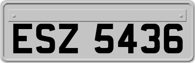 ESZ5436