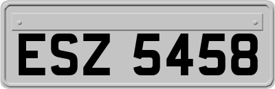 ESZ5458