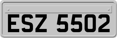 ESZ5502