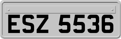 ESZ5536