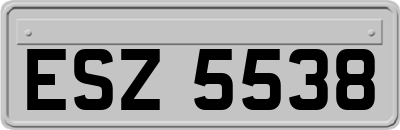 ESZ5538