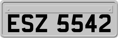 ESZ5542