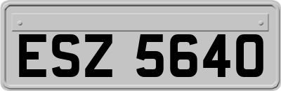 ESZ5640