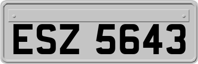 ESZ5643