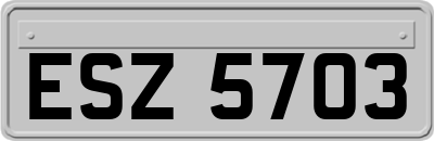ESZ5703