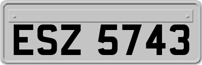 ESZ5743