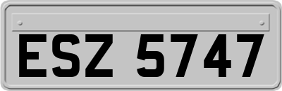 ESZ5747