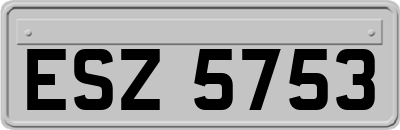 ESZ5753
