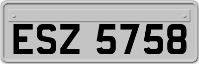 ESZ5758