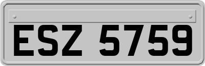 ESZ5759