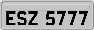 ESZ5777