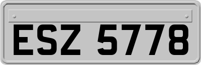 ESZ5778