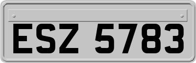 ESZ5783