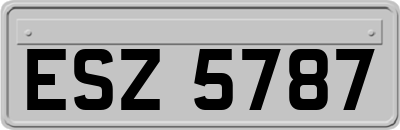 ESZ5787