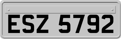 ESZ5792