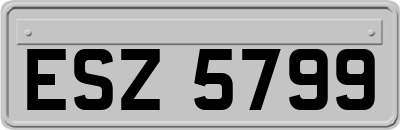 ESZ5799