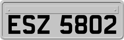 ESZ5802