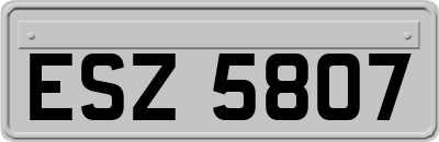 ESZ5807