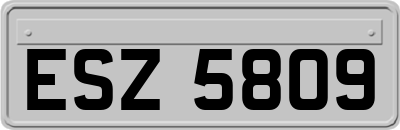 ESZ5809
