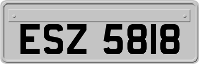 ESZ5818