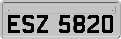 ESZ5820
