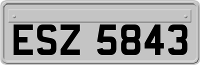 ESZ5843