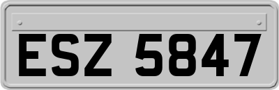 ESZ5847