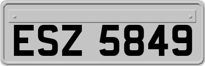 ESZ5849