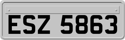 ESZ5863