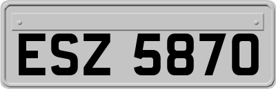 ESZ5870