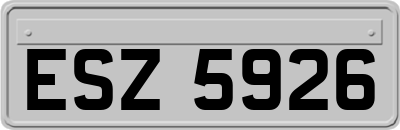 ESZ5926