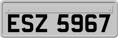 ESZ5967