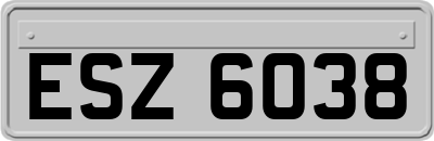 ESZ6038